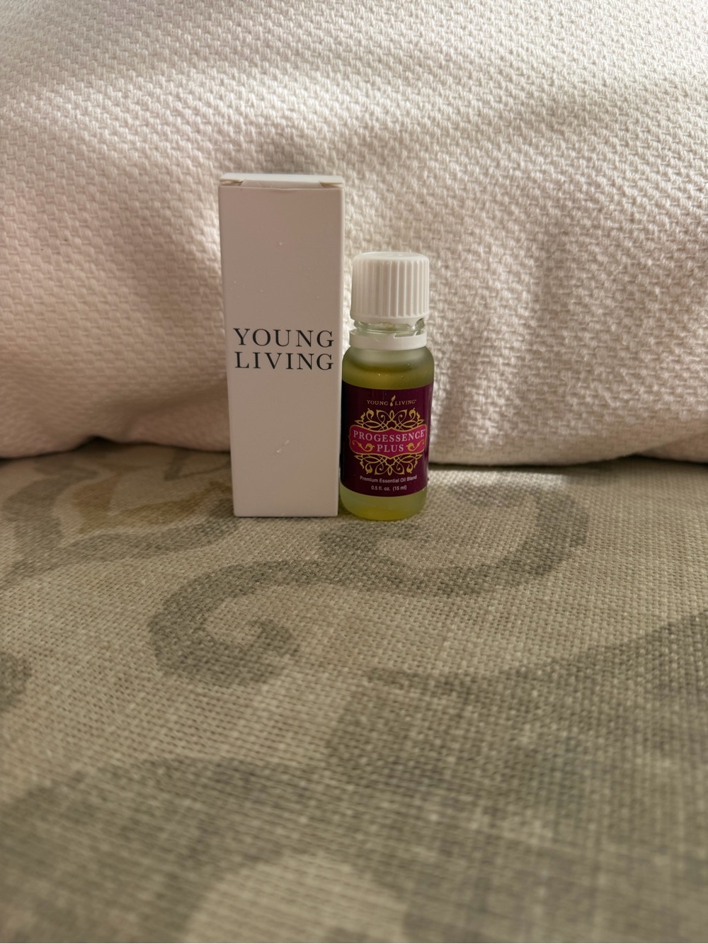 Young living pro plus oil